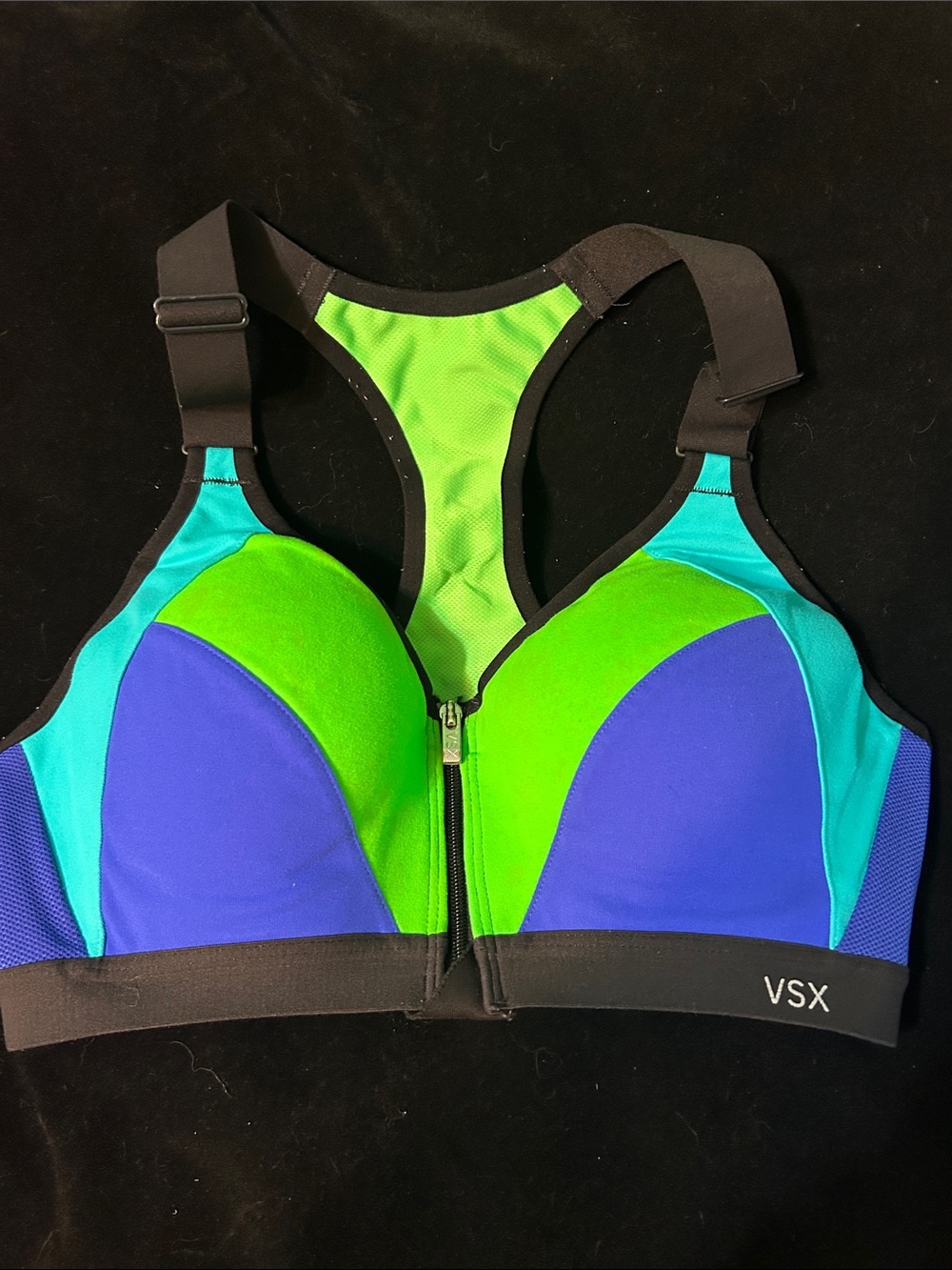 Victoria's Secret Racerback Sports Bra 34B